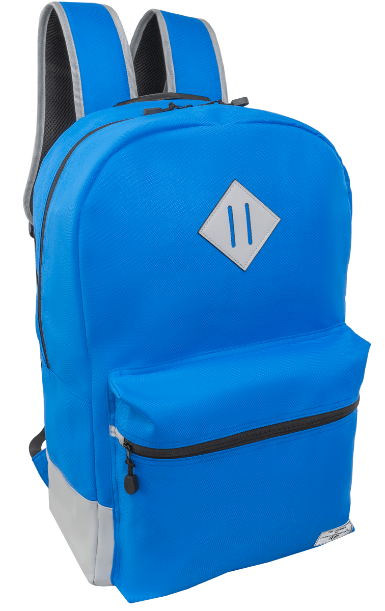 The Journey by Jack Abrahams Nylon BigPack-Dallas Edition 40L