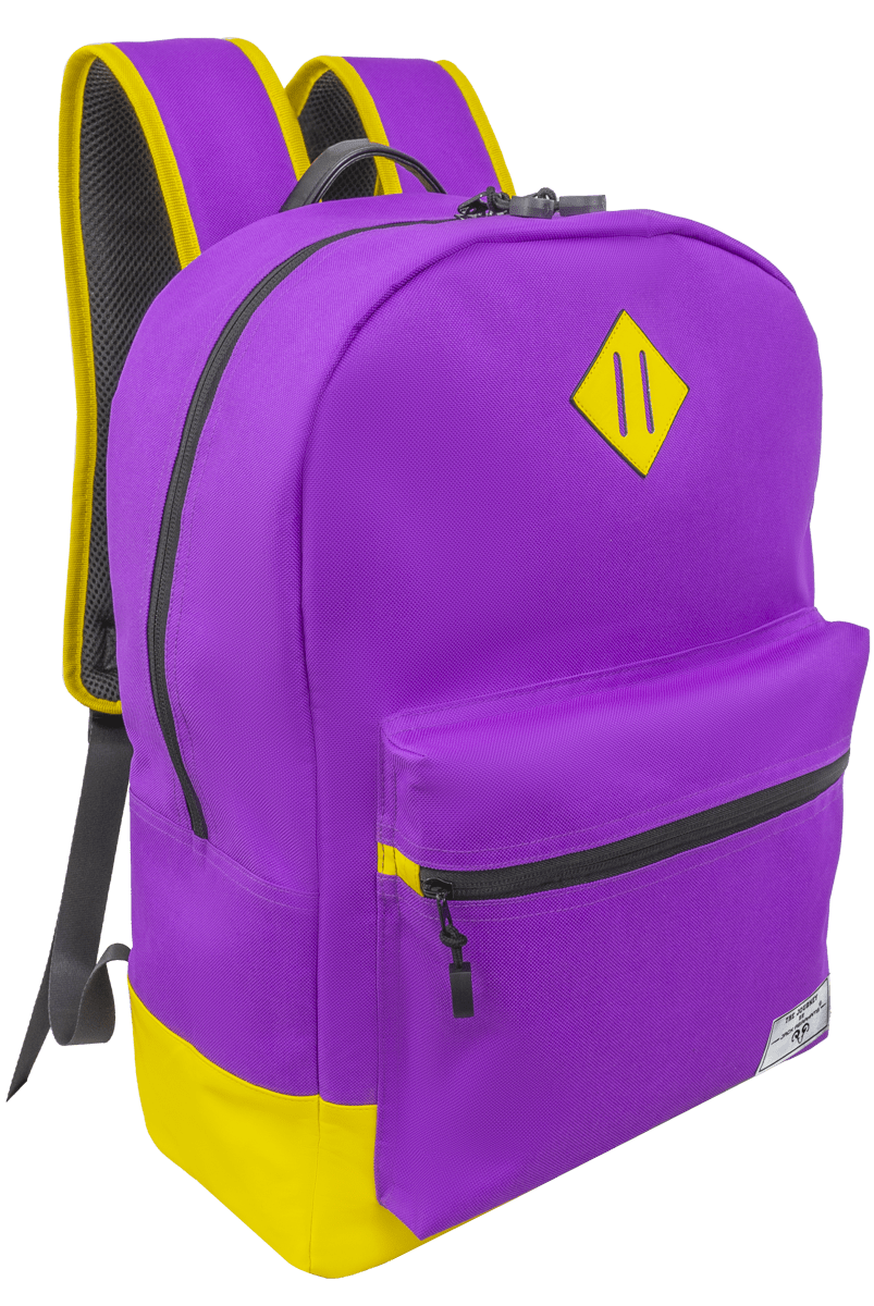 The Journey by Jack Abrahams Nylon BigPack-Los Angeles Edition 40L