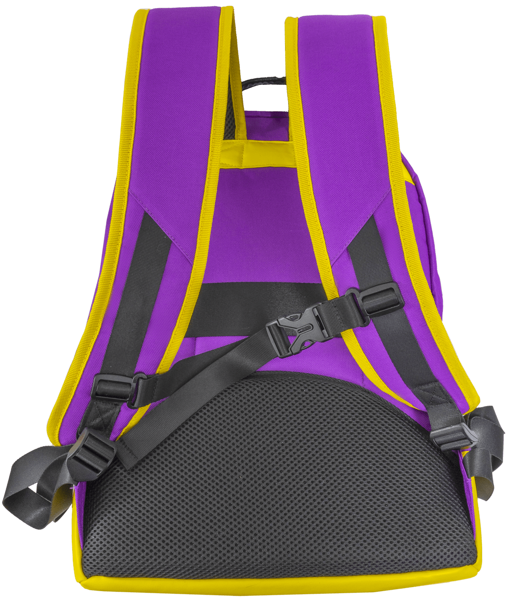 The Journey by Jack Abrahams Nylon RegPack-Los Angeles Edition 23L