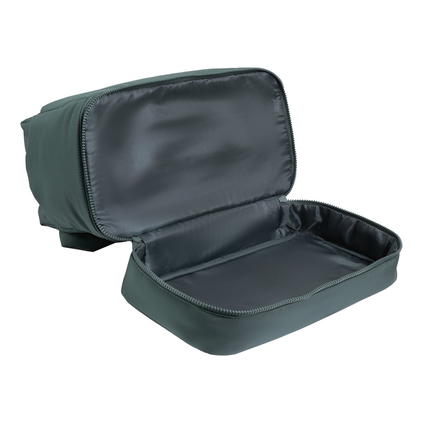 Joan & David 18 Inch High Density Sport Nylon Drop Bottom Duffel Bag