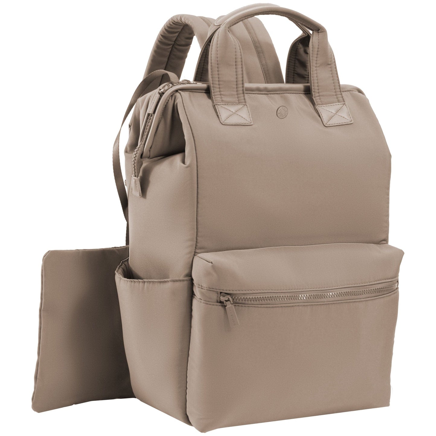 Max Studio The Elise Sport Nylon 18 Inch Workbook Backpack