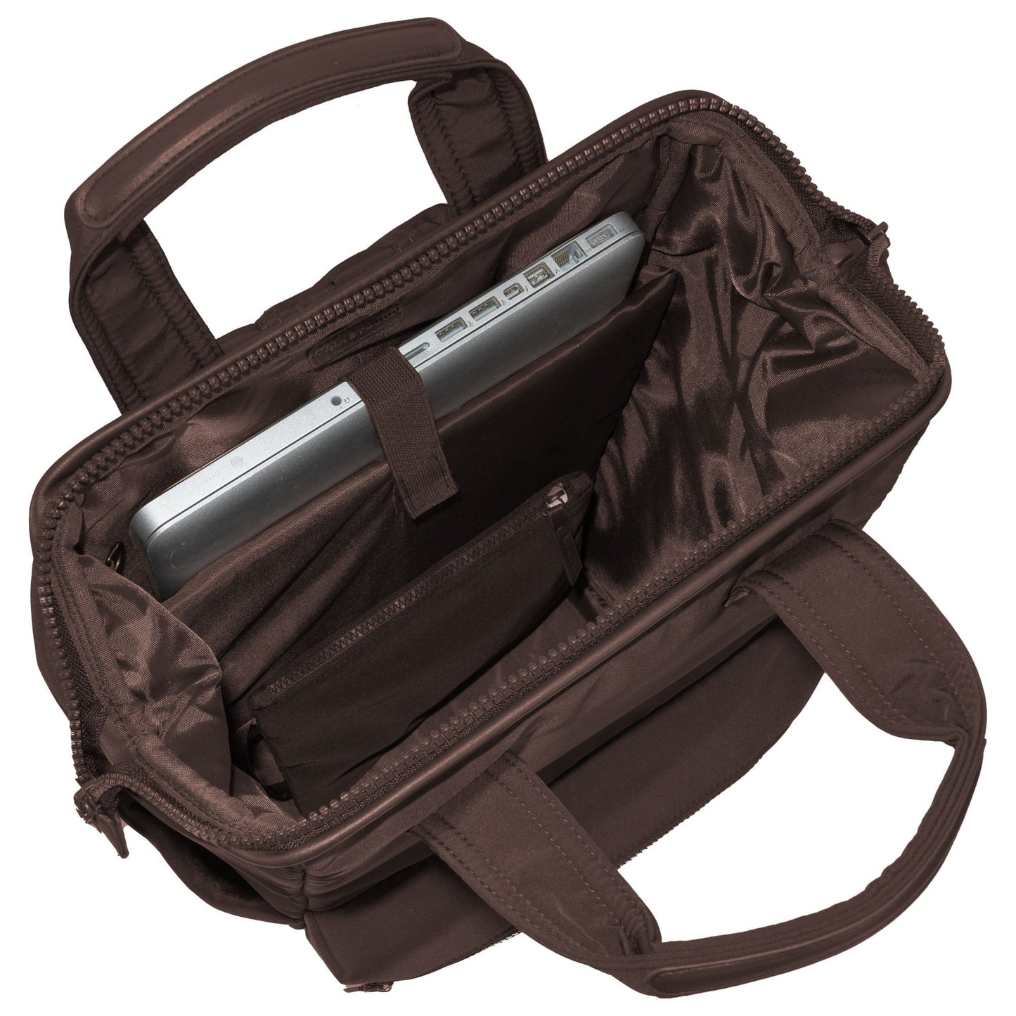 Max Studio The Elise Sport Nylon 18 Inch Workbook Backpack