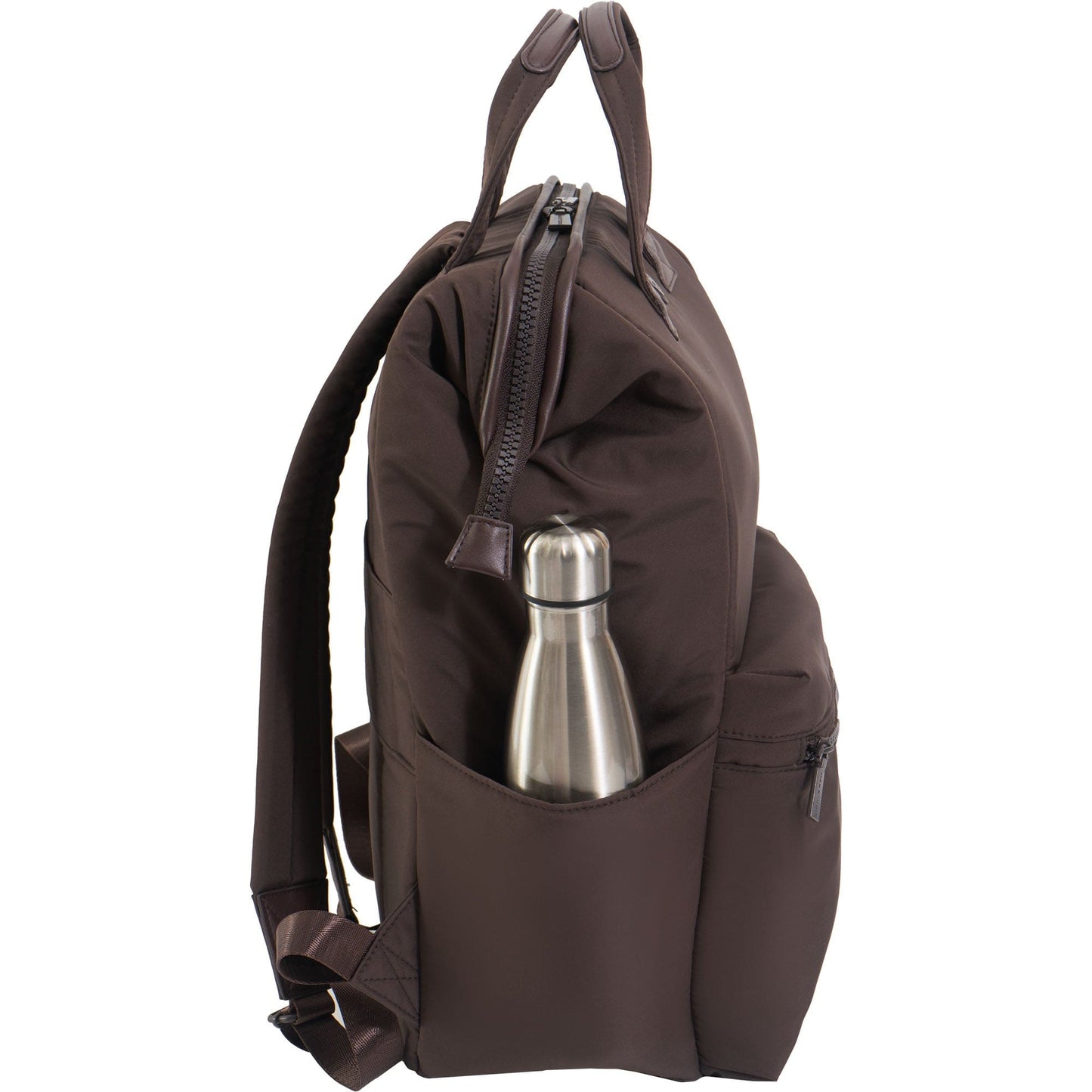 Max Studio The Elise Sport Nylon 18 Inch Workbook Backpack