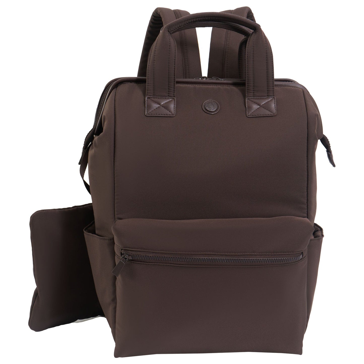 Max Studio The Elise Sport Nylon 18 Inch Workbook Backpack