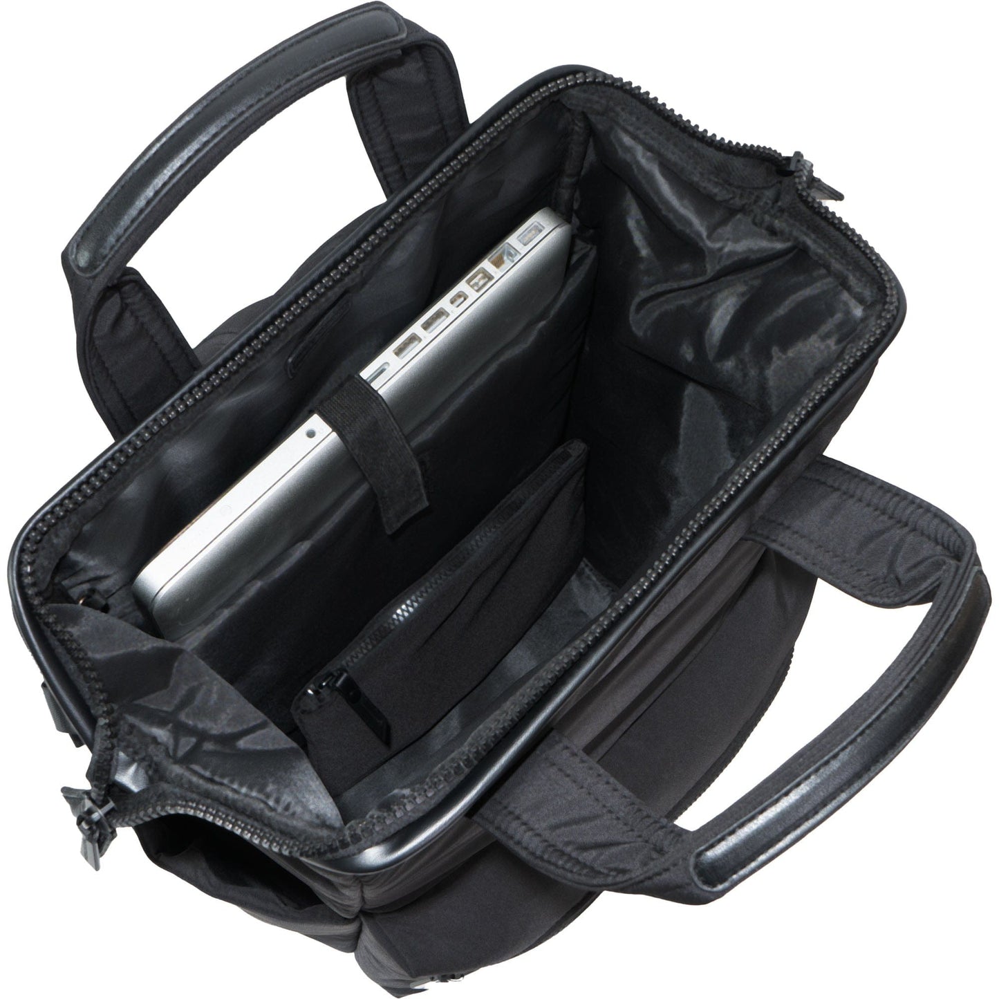 Max Studio The Elise Sport Nylon 18 Inch Workbook Backpack