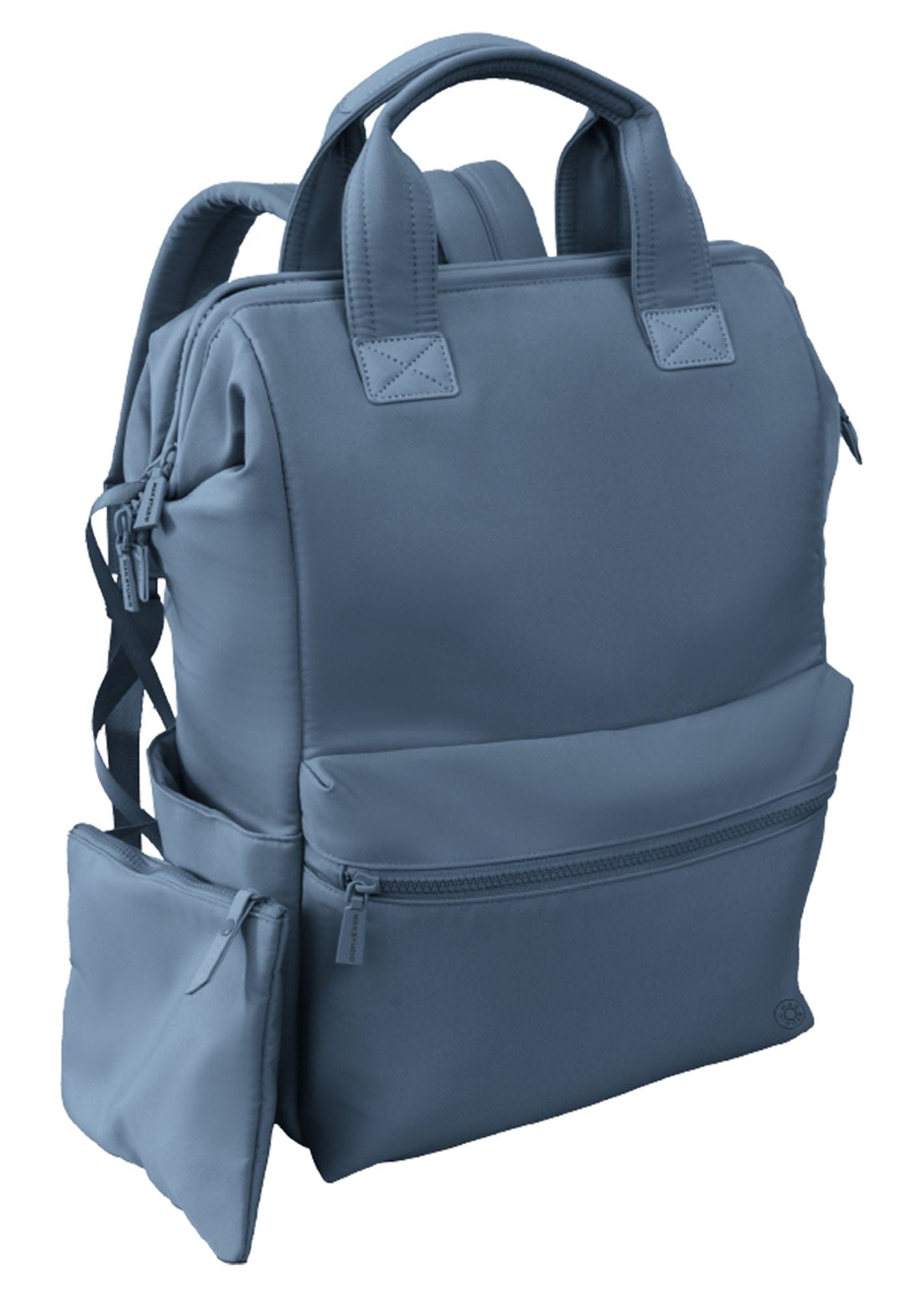 Max Studio The Elise Sport Nylon 18 Inch Workbook Backpack