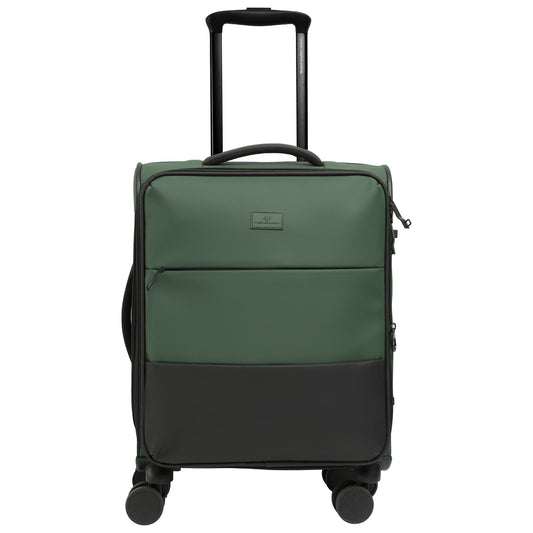 Jack Abrahams The Nomad 21" Tarpulin Luggage