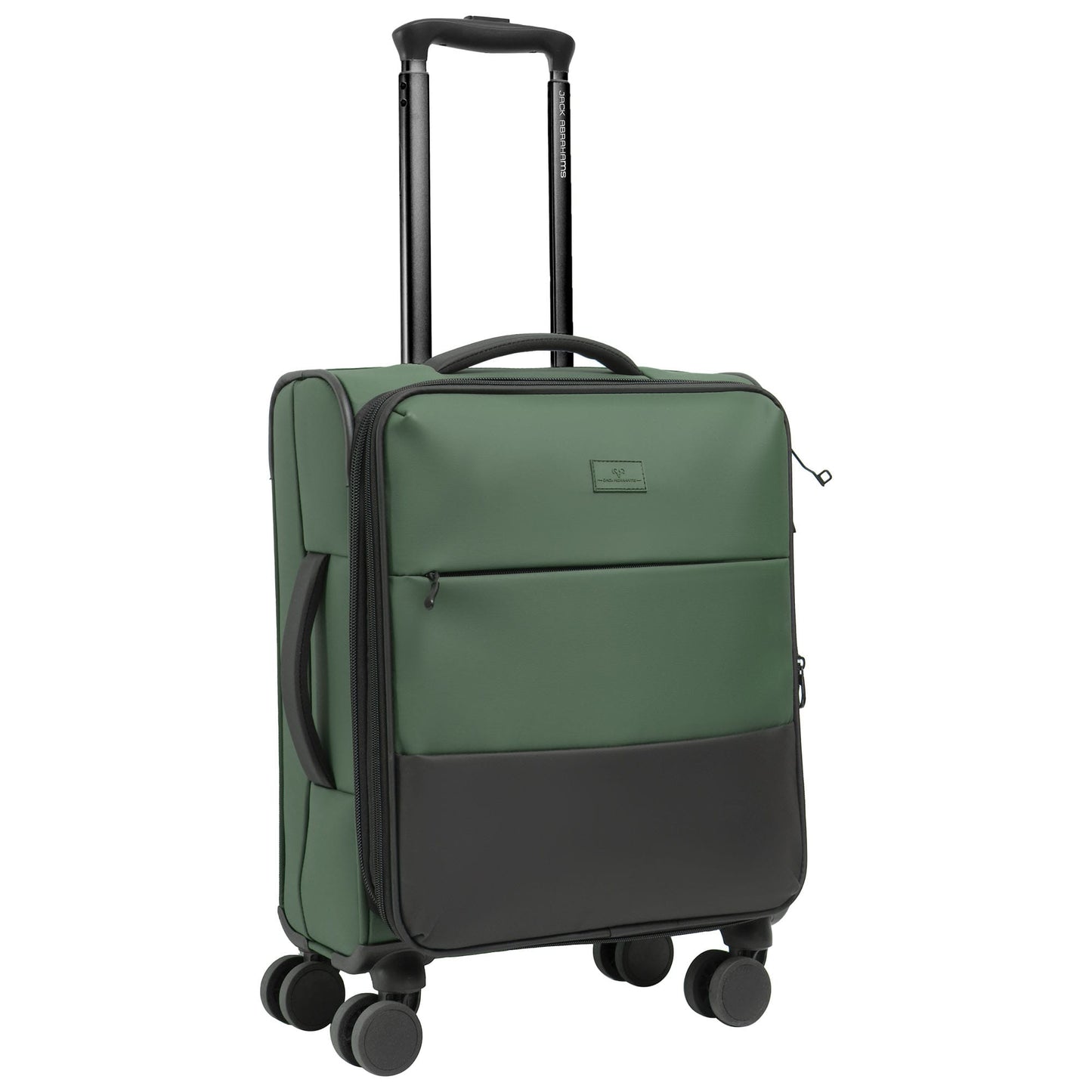 Jack Abrahams The Nomad 21" Tarpulin Luggage