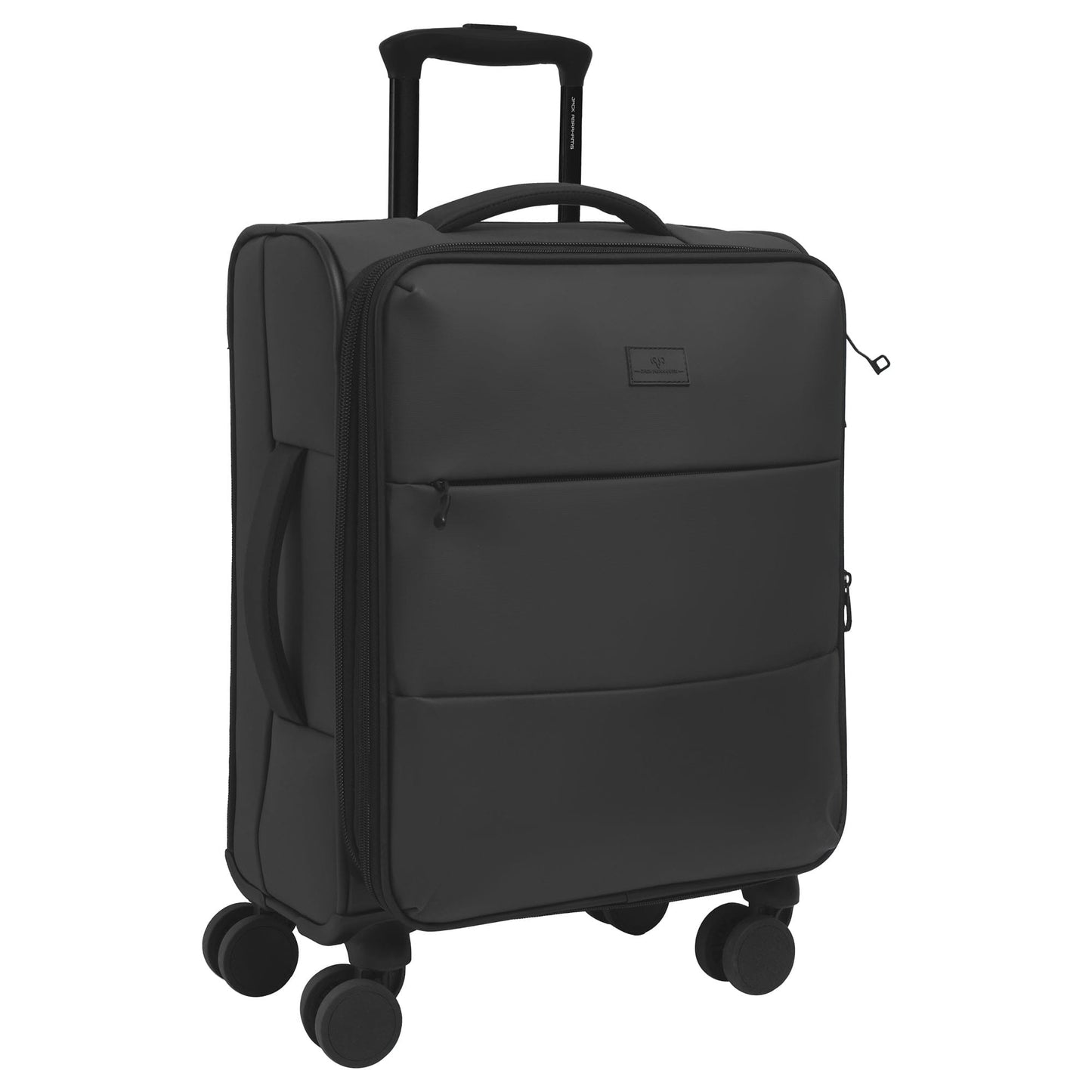Jack Abrahams The Nomad 21" Tarpulin Luggage