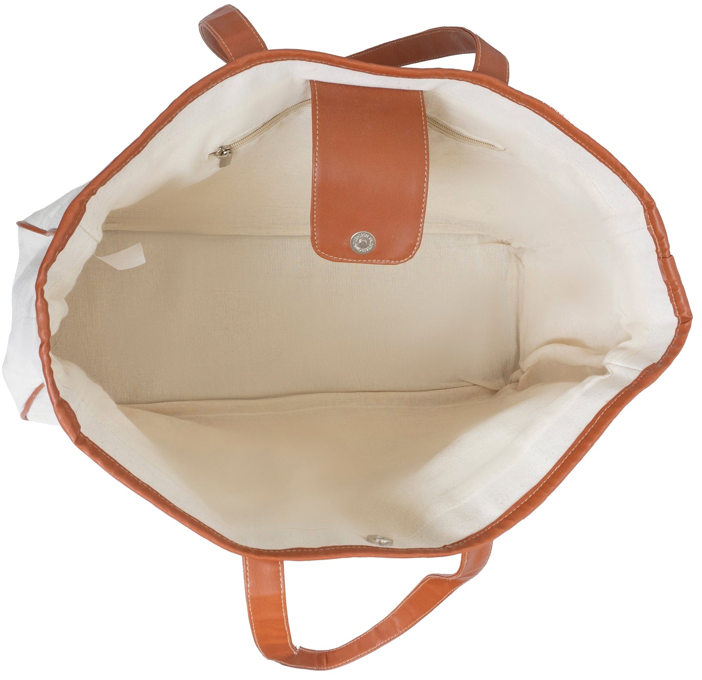 Magid Canvas Slogan Tote "MAMACITA NEEDS A MARGARITA"