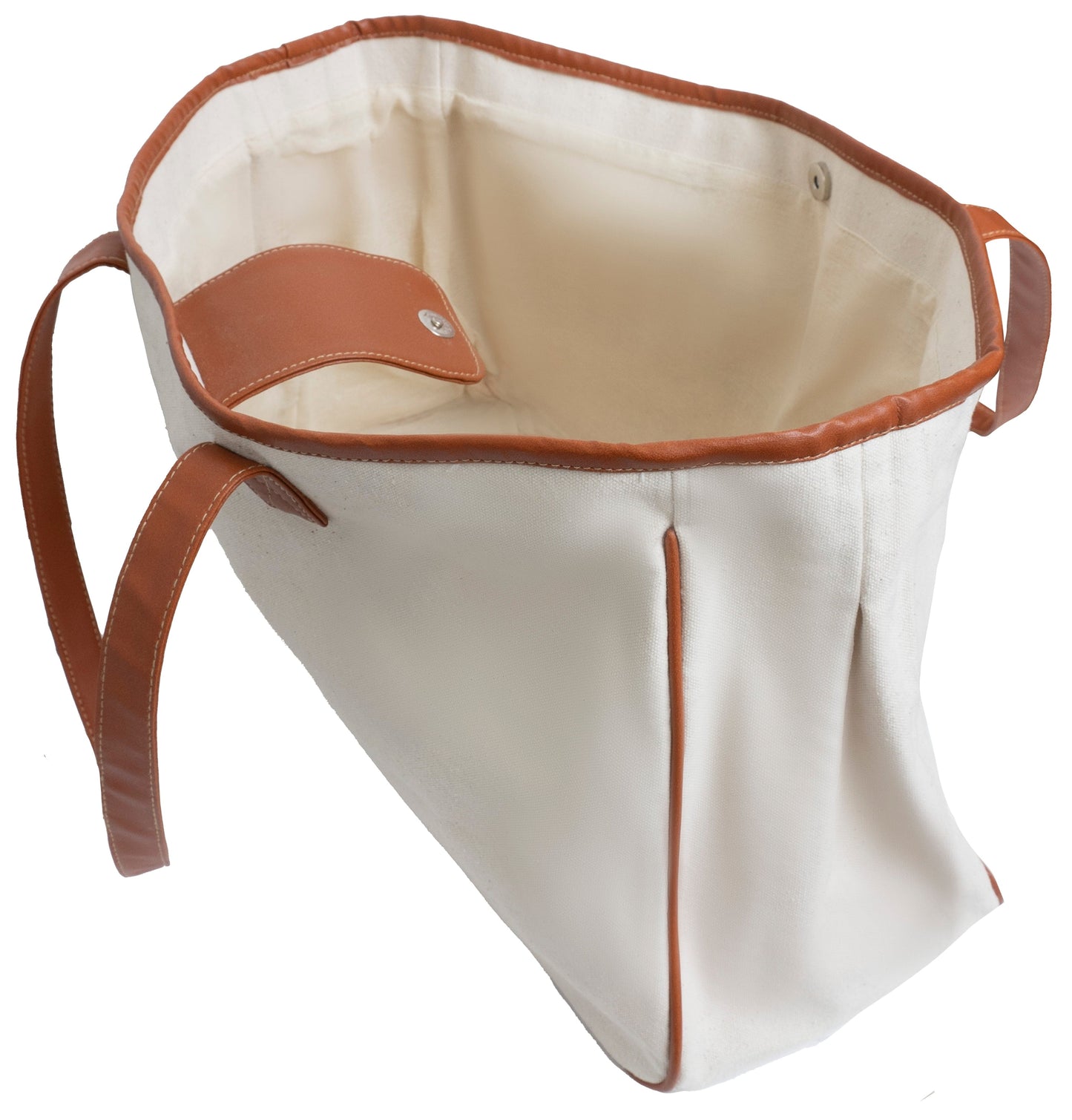 Magid Canvas Slogan Tote "MAMACITA NEEDS A MARGARITA"