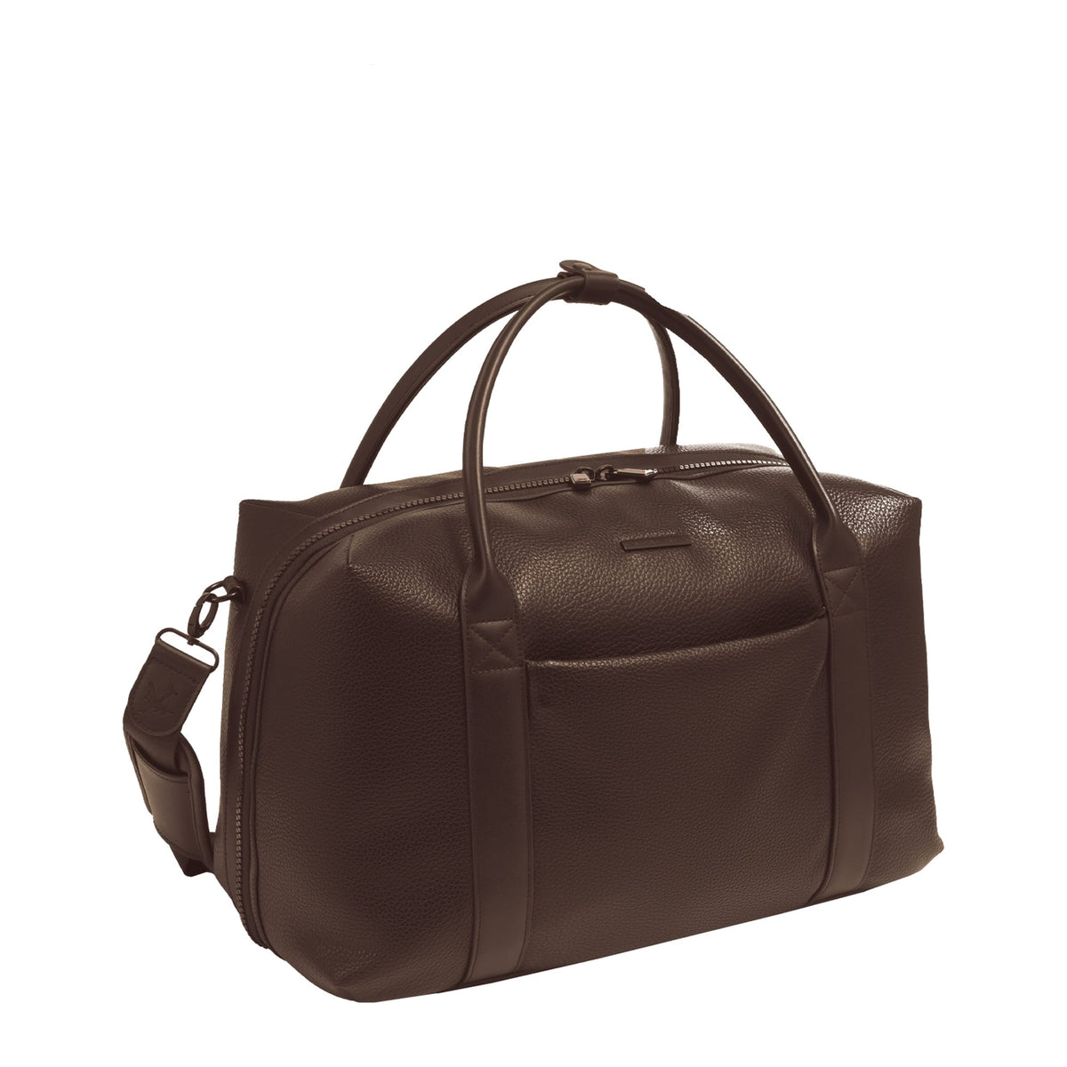 Boarding Pass The Northbound 18 Inch Pebble Grain Weekender
